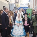 Castellón, procesión en honor de Sant Roc Cassola Canyaret