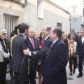 Castellón, procesión en honor de Sant Roc Cassola Canyaret