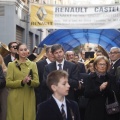 Castellón, procesión en honor de Sant Roc Cassola Canyaret