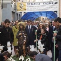 Castellón, procesión en honor de Sant Roc Cassola Canyaret