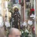 Castellón, procesión en honor de Sant Roc Cassola Canyaret