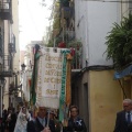 Castellón, procesión en honor de Sant Roc Cassola Canyaret