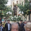 Castellón, procesión en honor de Sant Roc Cassola Canyaret