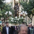 Castellón, procesión en honor de Sant Roc Cassola Canyaret