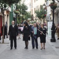 Castellón, procesión en honor de Sant Roc Cassola Canyaret