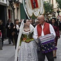 Castellón, procesión en honor de Sant Roc Cassola Canyaret
