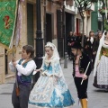 Castellón, procesión en honor de Sant Roc Cassola Canyaret