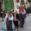Castellón, procesión en honor de Sant Roc Cassola Canyaret