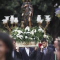 Castellón, procesión en honor de Sant Roc Cassola Canyaret