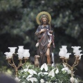 Castellón, procesión en honor de Sant Roc Cassola Canyaret
