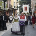 Castellón, procesión en honor de Sant Roc Cassola Canyaret