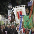Castellón, procesión en honor de Sant Roc Cassola Canyaret