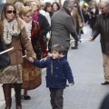 Castellón, procesión en honor de Sant Roc Cassola Canyaret