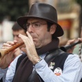 Castellón, procesión en honor de Sant Roc Cassola Canyaret