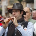 Castellón, procesión en honor de Sant Roc Cassola Canyaret