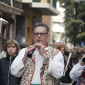 Castellón, procesión en honor de Sant Roc Cassola Canyaret