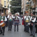 Castellón, procesión en honor de Sant Roc Cassola Canyaret