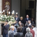 Castellón, procesión en honor de Sant Roc Cassola Canyaret