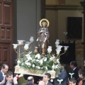 Castellón, procesión en honor de Sant Roc Cassola Canyaret