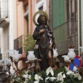 Castellón, procesión en honor de Sant Roc Cassola Canyaret