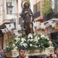 Castellón, procesión en honor de Sant Roc Cassola Canyaret