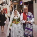 Castellón, procesión en honor de Sant Roc Cassola Canyaret