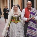 Castellón, procesión en honor de Sant Roc Cassola Canyaret