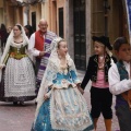 Castellón, procesión en honor de Sant Roc Cassola Canyaret