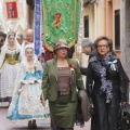 Castellón, procesión en honor de Sant Roc Cassola Canyaret