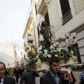 Castellón, procesión en honor de Sant Roc Cassola Canyaret