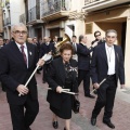 Castellón, procesión en honor de Sant Roc Cassola Canyaret