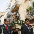 Castellón, procesión en honor de Sant Roc Cassola Canyaret