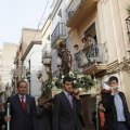 Castellón, procesión en honor de Sant Roc Cassola Canyaret
