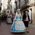 Castellón, procesión en honor de Sant Roc Cassola Canyaret