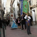 Castellón, procesión en honor de Sant Roc Cassola Canyaret