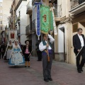 Castellón, procesión en honor de Sant Roc Cassola Canyaret