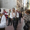 Castellón, procesión en honor de Sant Roc Cassola Canyaret