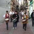Castellón, procesión en honor de Sant Roc Cassola Canyaret
