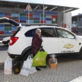 Castellón, compras por 3.000 € en el Grao de Castellón