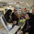 Castellón, compras por 3.000 € en el Grao de Castellón
