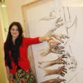 Castellón, Exposición Ana Beltran
