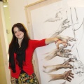 Castellón, Exposición Ana Beltran