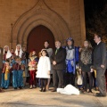 Castellón, Inauguración de la plaza Mayor.