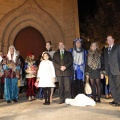 Castellón, Inauguración de la plaza Mayor.