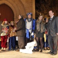 Castellón, Inauguración de la plaza Mayor.