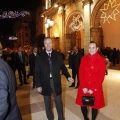 Castellón, Inauguración de la plaza Mayor.
