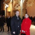 Castellón, Inauguración de la plaza Mayor.