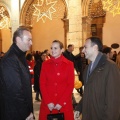 Castellón, Inauguración de la plaza Mayor.