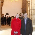 Castellón, Inauguración de la plaza Mayor.