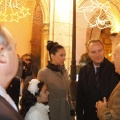 Castellón, Inauguración de la plaza Mayor.